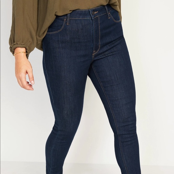 Old Navy Super Skinny Jeans - Picture 4 of 4